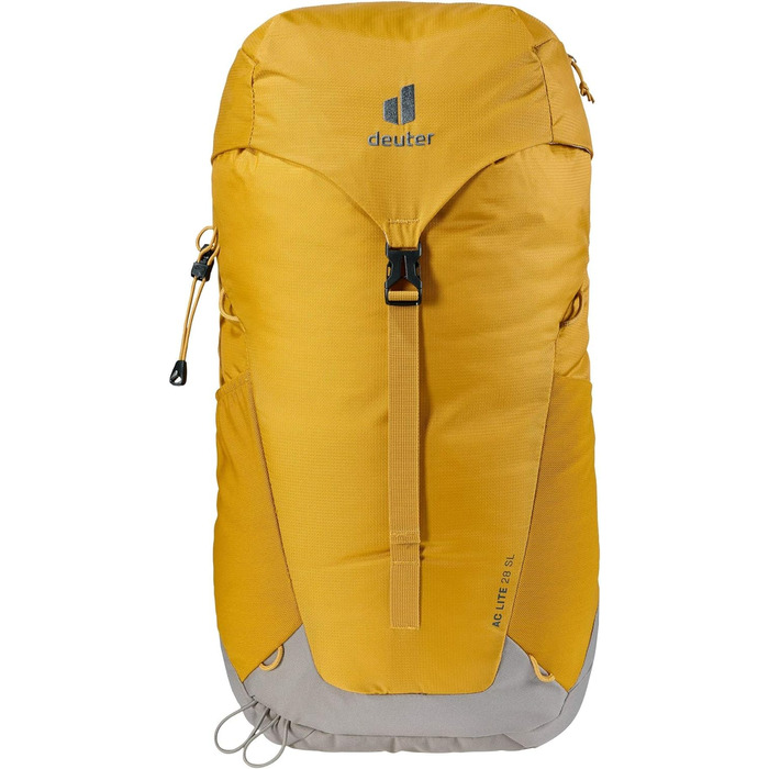 Жіночий туристичний рюкзак Deuter AC Lite 28 SL, 28 л, curry-pepper