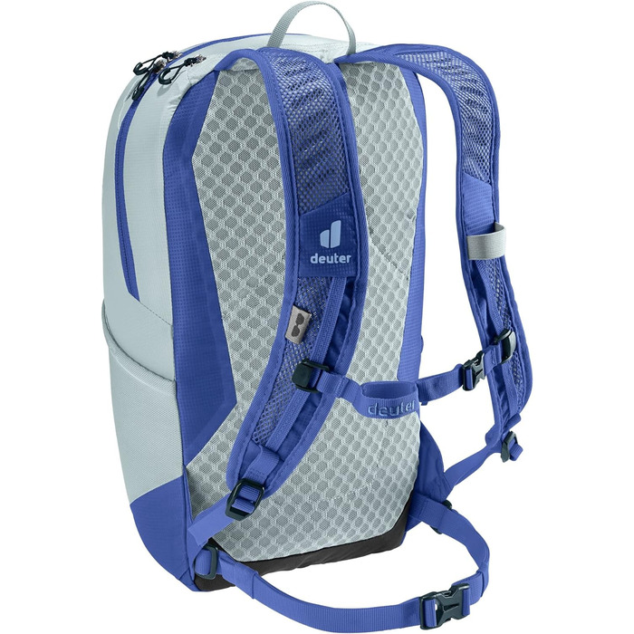 Рюкзак Deuter Speed Lite 17 л для туризму, легкий, синій