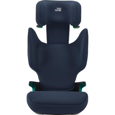 Дитяче автокрісло BRITAX RÖMER DISCOVERY PLUS 2, ISOFIX, i-Size, для дітей 100-150 см (3,5-12 років), колір Night Blue