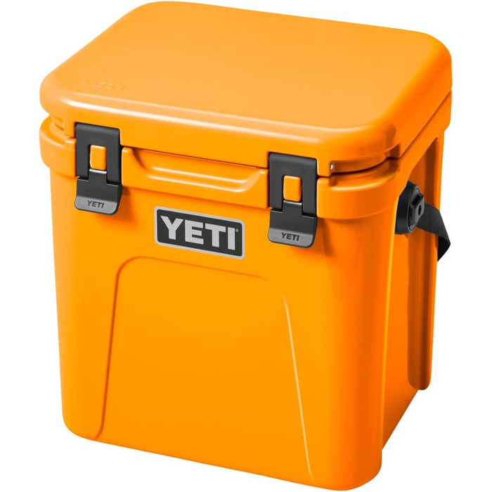 Портативний холодильник YETI  24 л, помаранчевий Big Wave