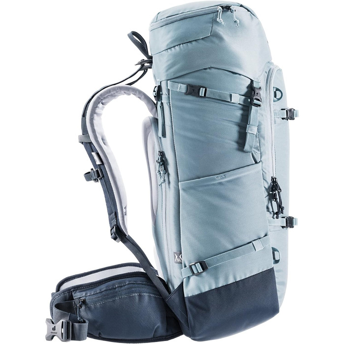 Жіночий рюкзак для снігоступів Deuter Rise 32+ SL, 32+ л, dusk-ink