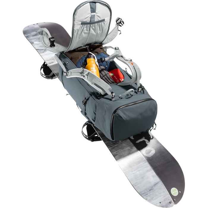 Жіночий рюкзак для лижних турів Deuter Freescape Pro 38+ SL, 38+ л, Shale-tin