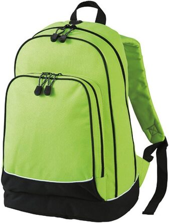 Рюкзак Halfar FREIZEITRUCKSACK для міста та відпочинку, зелений, daypack
