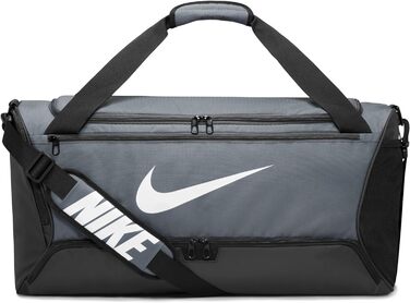 Кепка Nike універсальна, сірий/чорний/білий