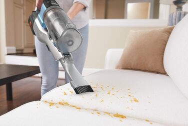 Бездротовий пилосос BLACK+DECKER 4-в-1 36В, 2.0А·год, електрощітка, ручний та вертикальний, безмішковий, з насадкою 2-в-1, акумулятором, зарядним та кріпленням, модель 2019