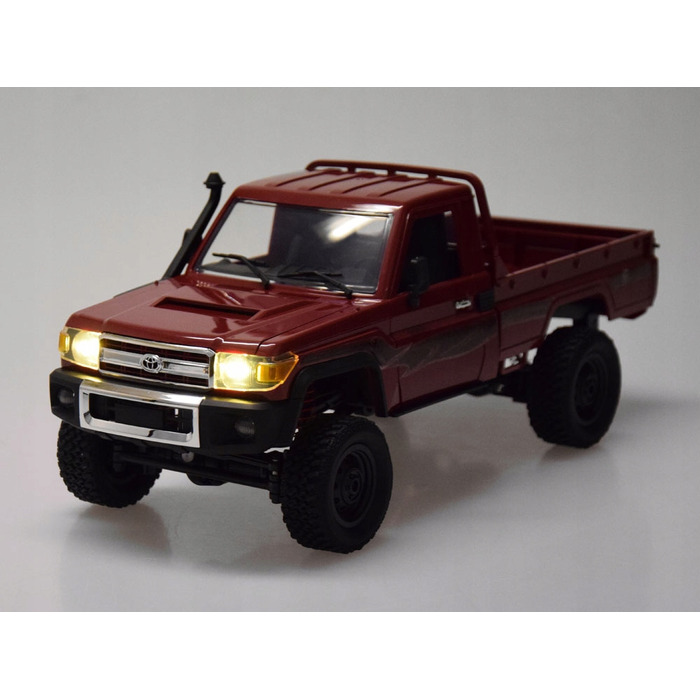 Радіокерована машина-пікап Toyota Land Cruiser 4x4 RC0672