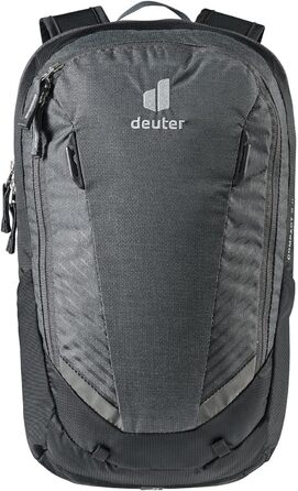 Дитячий велосипедний рюкзак Deuter Compact 8 JR 8 л, графітово-чорний