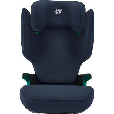 Дитяче автокрісло BRITAX RÖMER DISCOVERY PLUS 2, ISOFIX, i-Size, для дітей 100-150 см (3,5-12 років), колір Night Blue