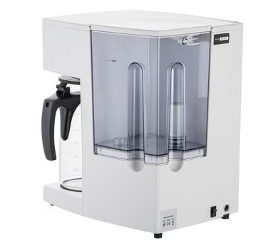 Система зворотного осмосу R.O.POT Kflow PERFECT-WATER UP ONE-STEP біла, настільна для чистої води