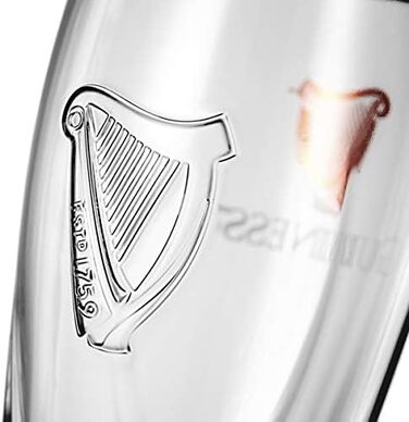 Склянка Guinness Gravity Pint 568 мл - Оригінал, для пива