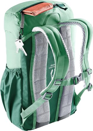 Дитячий туристичний рюкзак Deuter Junior 18 л, зелений