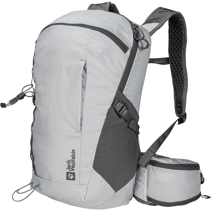 Рюкзак Jack Wolfskin Cyrox Shape 20 літрів, унісекс, туристичний, Rainstorm