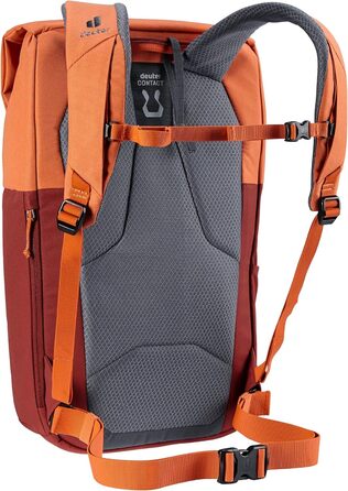 Deuter UP Sydney міський рюкзак 22 л екологічний червоний