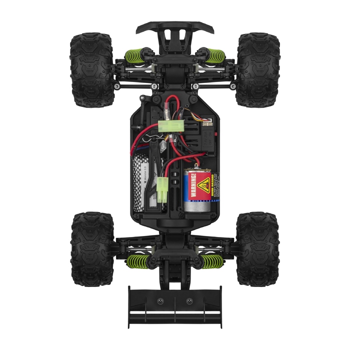 Радіокерована машина Overmax X-Monster 3.0