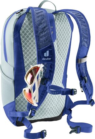 Рюкзак Deuter Speed Lite 17 л для туризму, легкий, синій