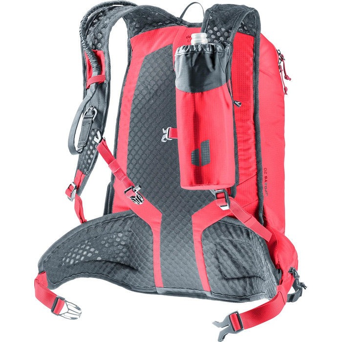 Deuter Updays 20 легкий рюкзак для скитурів 20 л рубін-хібіскус