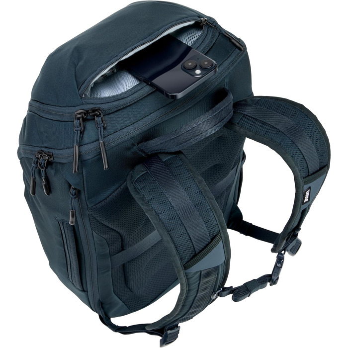 Рюкзак для ноутбука Thule Chasm Laptop Backpack L, темно-синій (Darkest Blue)