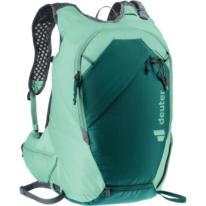 Жіночий легкий рюкзак для скітурингу Deuter Updays 24 SL, 24 л, Deepsea-spearmint