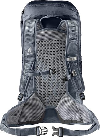 Рюкзак туристичний Deuter AC Lite 30 літрів, унісекс, чорний/графіт