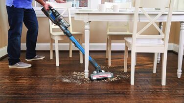 Акумуляторний пилосос 4-в-1 BLACK+DECKER 36В, безмішковий, з електрощіткою, для підлоги та ручний, комплект аксесуарів, модель 2020