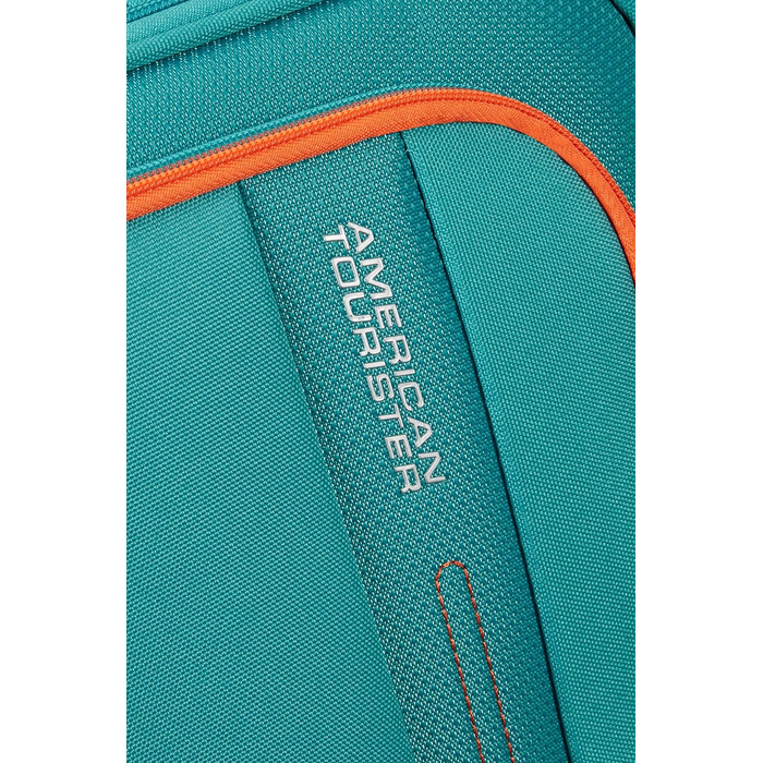 Валіза American Tourister Sea Seeker Spinner M 68 см 61 л Зелена (Aqua Green)