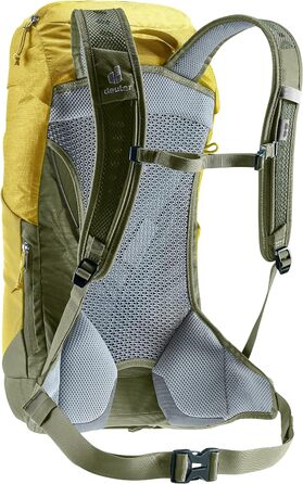 Рюкзак для походів Deuter AC Lite 16 л, жовто-хакі