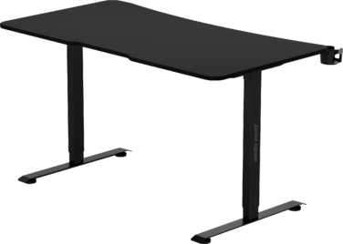 Стіл з електрорегулюванням висоти Anda Seat Xtreme E 1400x750 Black