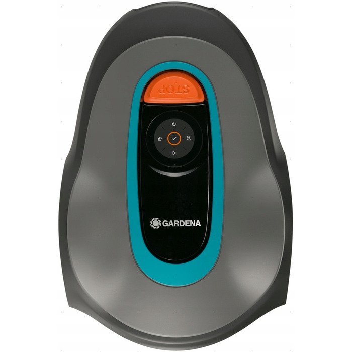 Робот-газонокосарка Gardena Sileno minimo 250 (15201-32)
