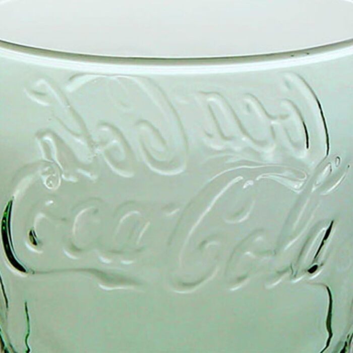 Склянка для Coca-Cola Classic Georgia Green 510 мл від Libbey, класичний скляний стакан для напоїв