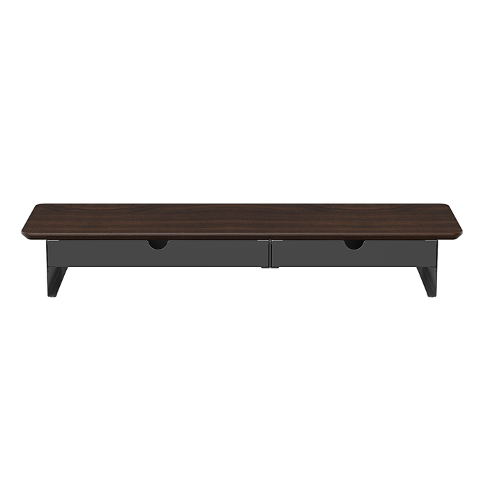 Настільна підставка для монітора OfficePro MR145DW Dark Wood/Black