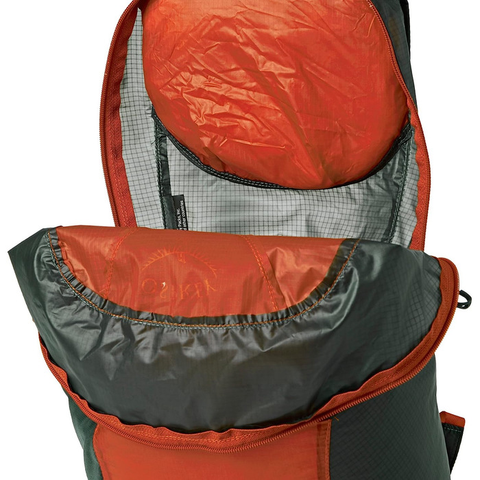Рюкзак Osprey Ultralight, універсальний розмір, помаранчевий