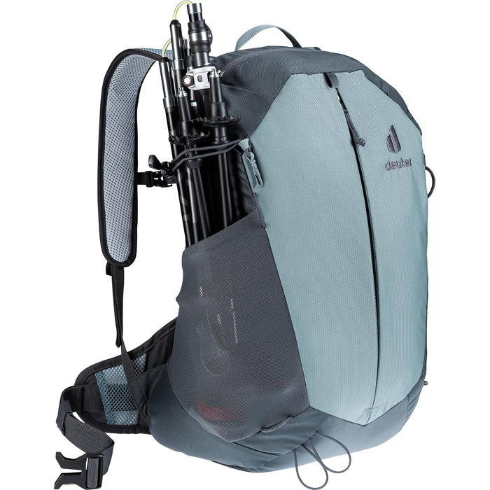 Жіночий туристичний рюкзак Deuter AC Lite 15 SL 2024, 15 л, сірий