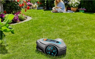 Робот-газонокосарка Gardena Sileno minimo 250 (15201-32)