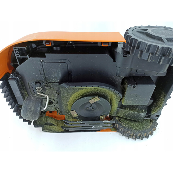 Робот-газонокосарка Worx Landroid M500+ WR165E для площі до 500 м², 120 хв