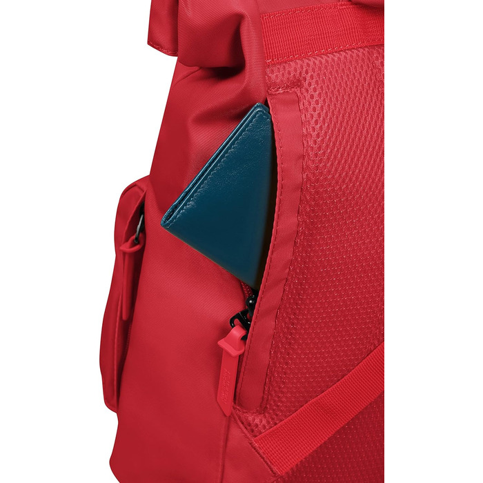 Рюкзак American Tourister Urban Groove 17 л, червоний