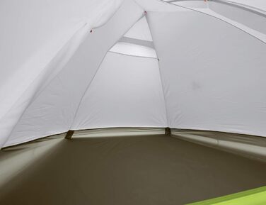 Намет VAUDE Campo Compact XT 2P зелений, двомісний, універсальний розмір
