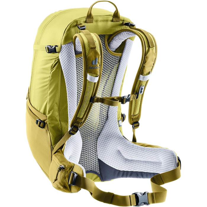 Жіночий туристичний рюкзак Deuter Futura 25 SL, 25 л, зелений