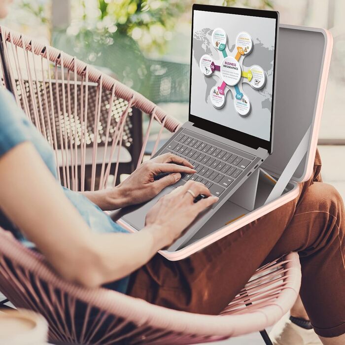 Жорсткий захисний чохол Smatree MS35T для Microsoft Surface Laptop 13.8