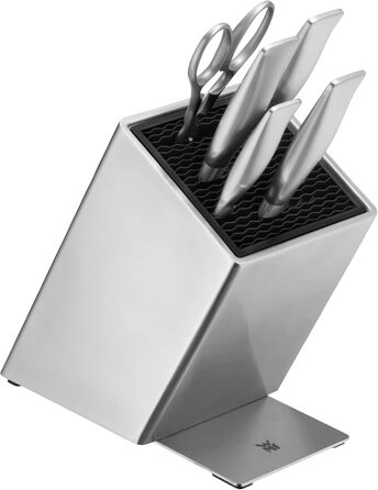Набір кухонних ножів Grand Gourmet WMF (6 предметів), нержавіюча сталь, Made in Germany