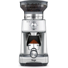 Кавомолка Sage The Dose Control Pro, прецизійна, срібляста