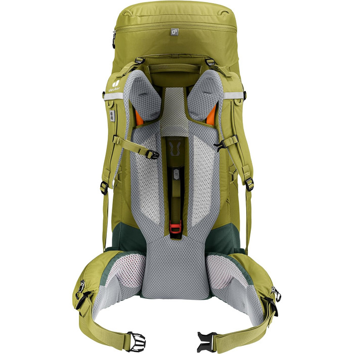 Рюкзак для трекінгу Deuter Aircontact Core 50+10 л (2024), кактус-іві