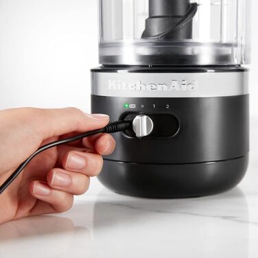 KitchenAid Бездротовий подрібнювач 5KFCB519EBM