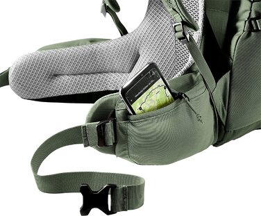 Туристичний рюкзак deuter Futura 27 л для походів