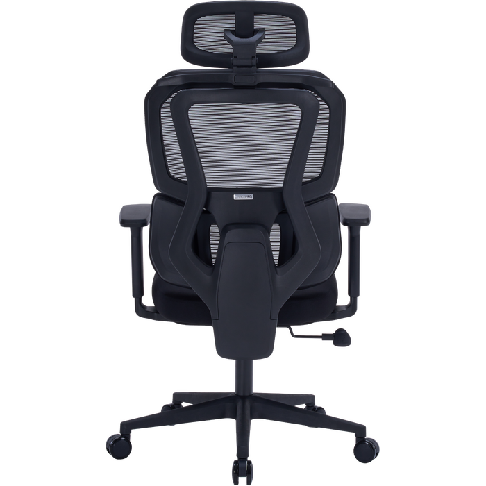 Крісло офісне OfficePro Unity OC510B Black