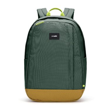 Протиугінний рюкзак Pacsafe Go 25L унісекс, чорний (Jet Black), захисний міський рюкзак