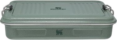 Термос Stanley Classic Legendary Useful Box, 1.2 л, Hammertone Green (зелений)