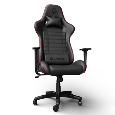 Крісло GamePro Rush (GC-575-Black-Red)