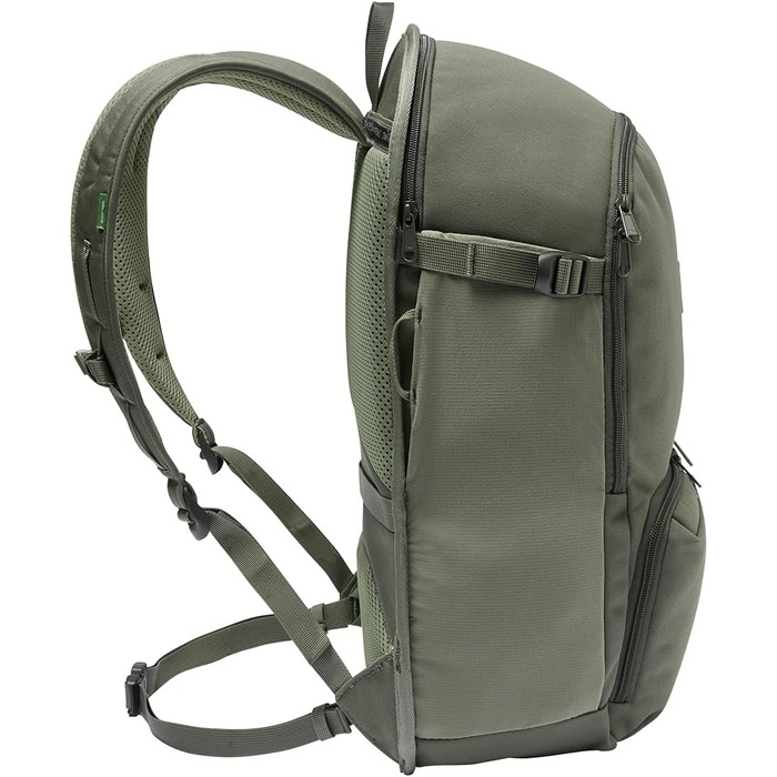Рюкзак VAUDE Coreway 23 л унісекс, хакі, універсальний розмір