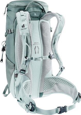 Жіночий туристичний рюкзак Deuter Trail 16 SL 16 л бірюзовий (2024) для альпінізму та походів
