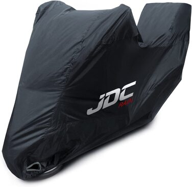 Водонепроникний чохол для мотоцикла JDC RAIN M з кофром